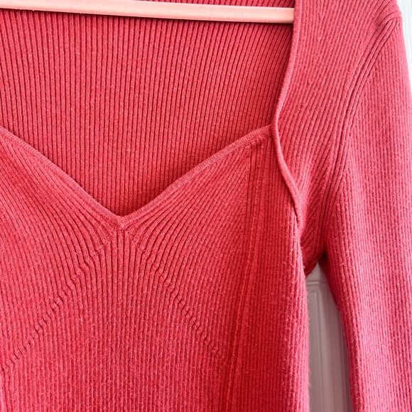 Anthropologie Sweater Size Medium - Picture 4 of 6